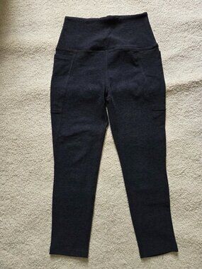 Beyond Yoga Spacedye OUT OF POCKET High Waist Capri 19inch New